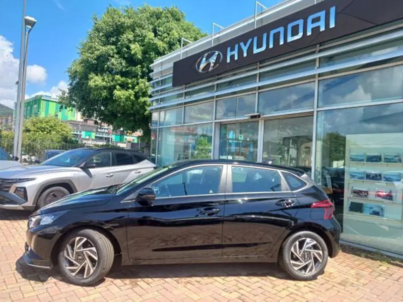Hyundai i20 nuova a Savona (5)