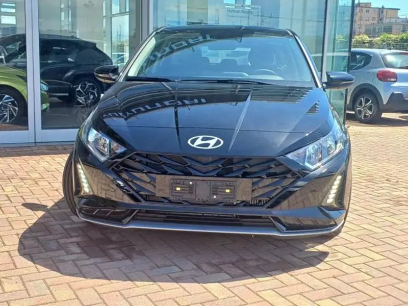 Hyundai i20 nuova a Savona (6)