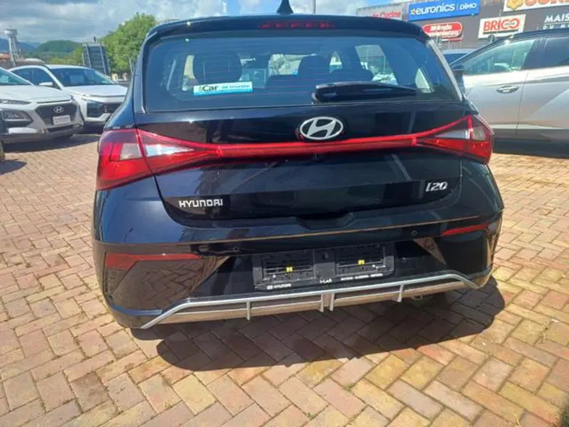 Hyundai i20 nuova a Savona (7)