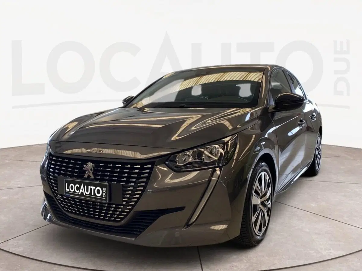 Peugeot 208 usata a Torino