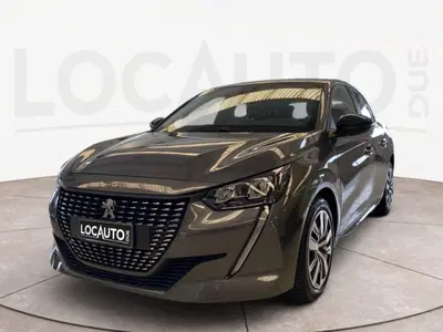 Peugeot 208 PureTech 75 Stop&amp;Start 5 porte Active del 2023 usata a Torino