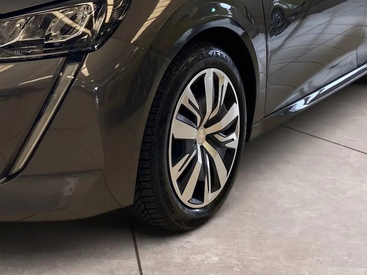Peugeot 208 usata a Torino (15)