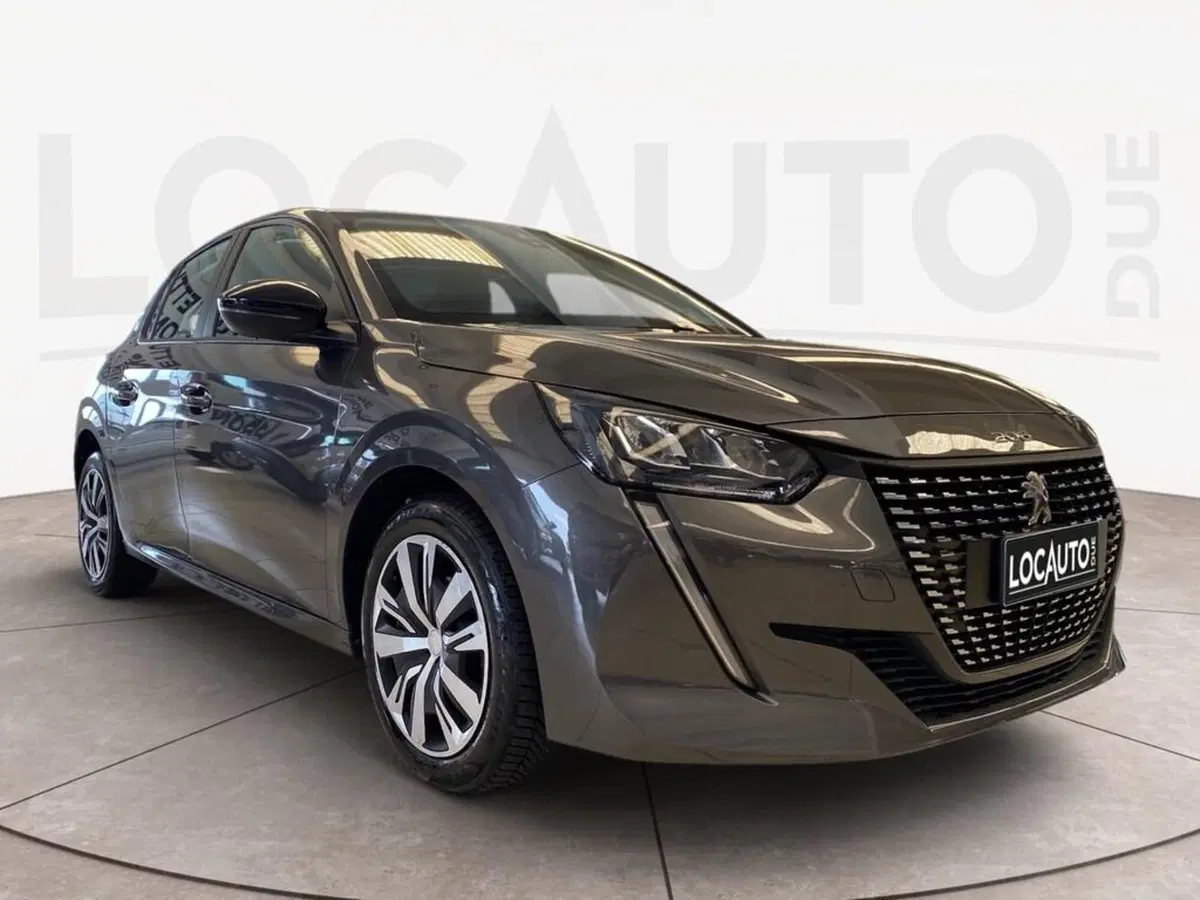 Peugeot 208 usata a Torino (3)