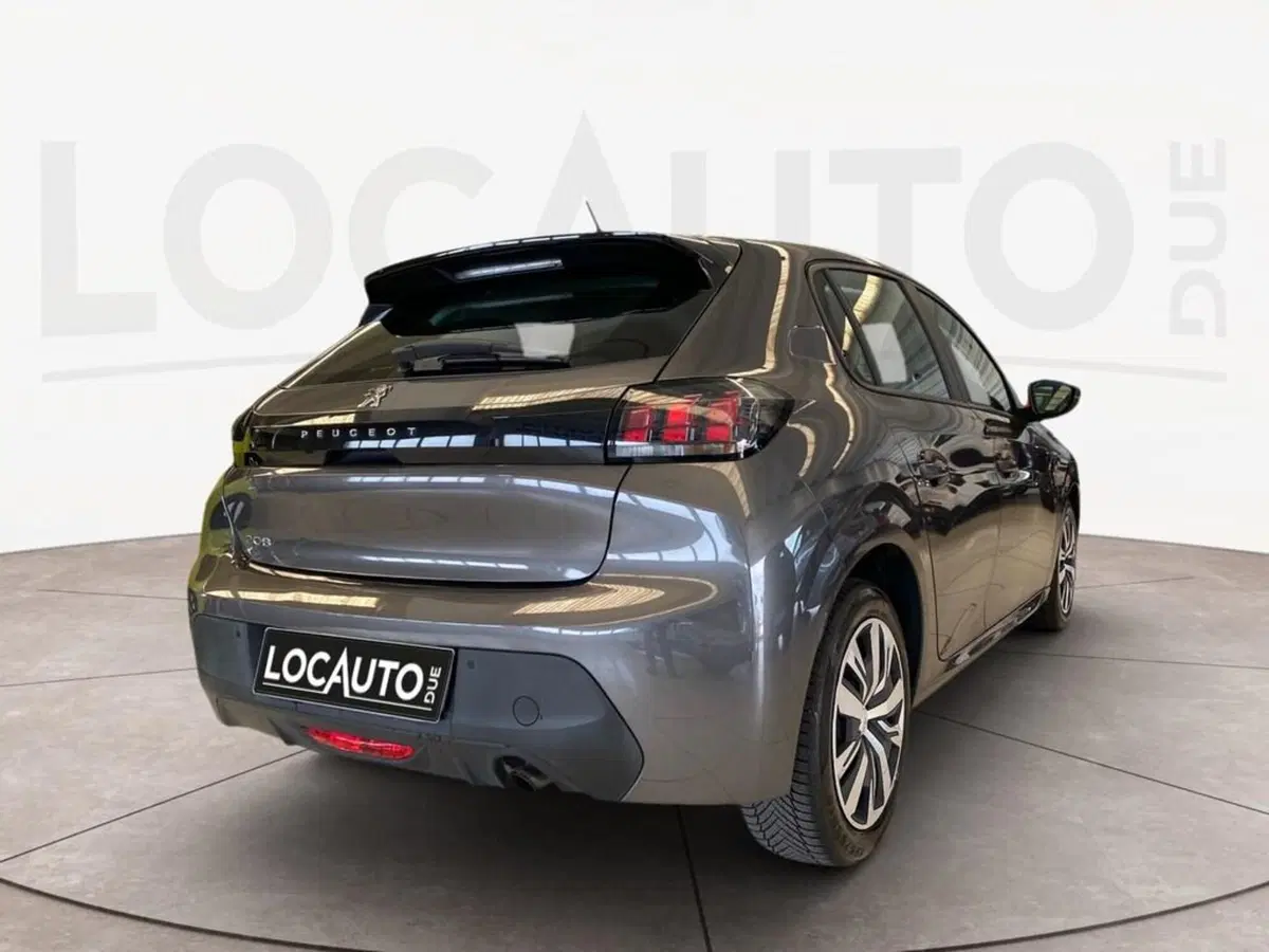 Peugeot 208 usata a Torino (4)