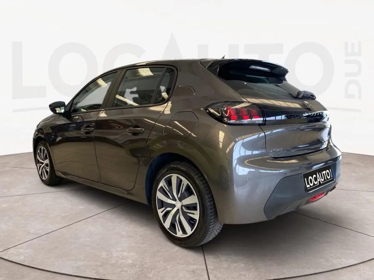 Peugeot 208 usata a Torino (5)