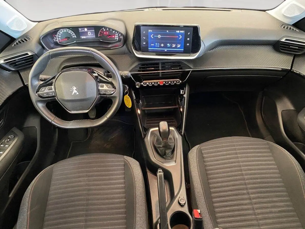 Peugeot 208 usata a Torino (6)