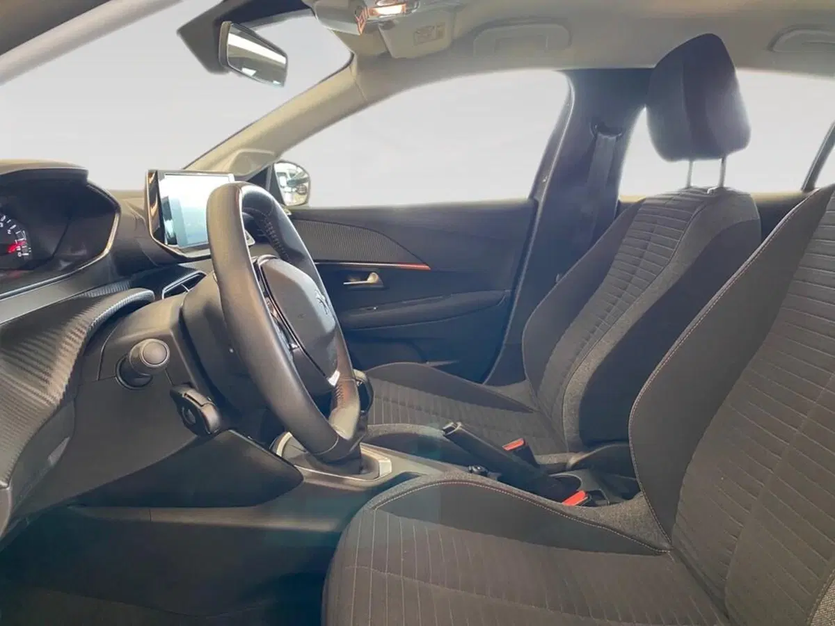 Peugeot 208 usata a Torino (7)