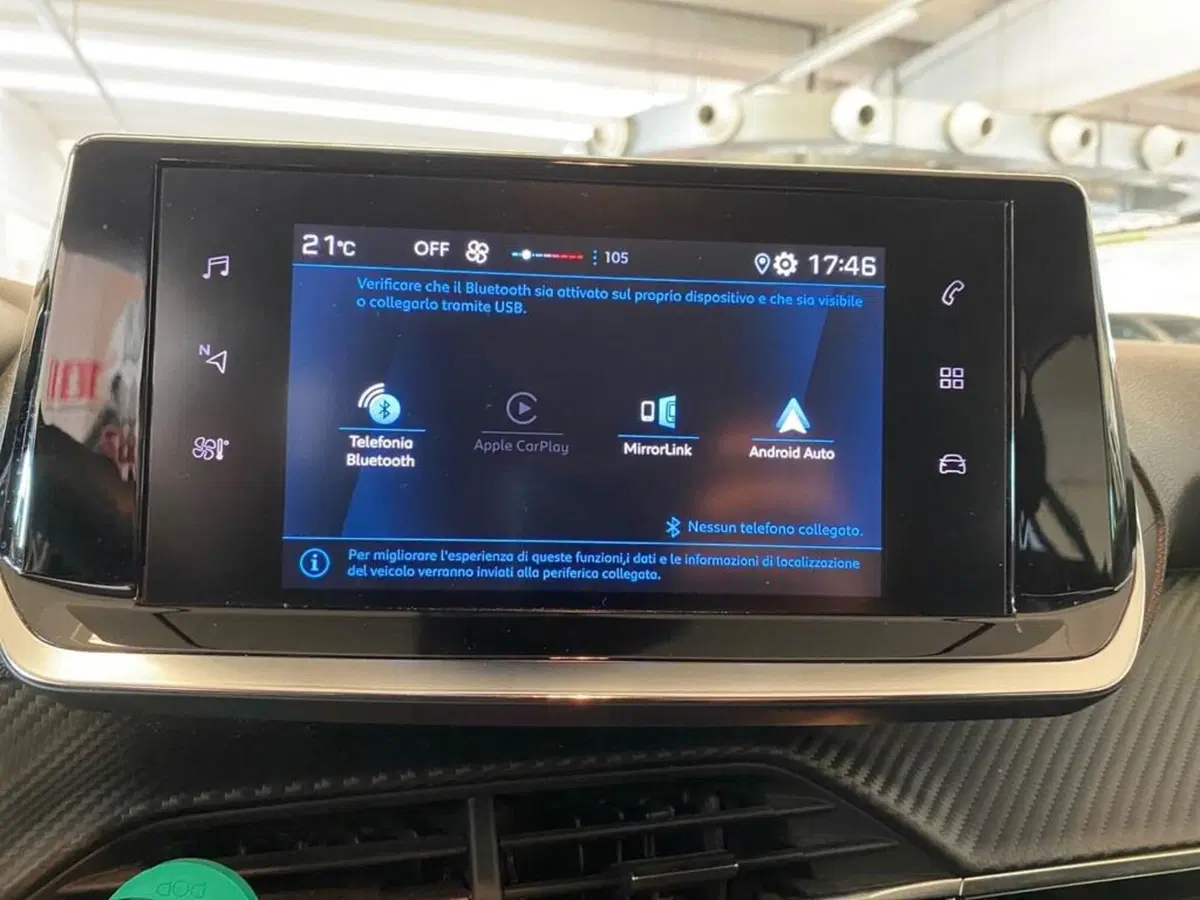 Peugeot 208 usata a Torino (10)