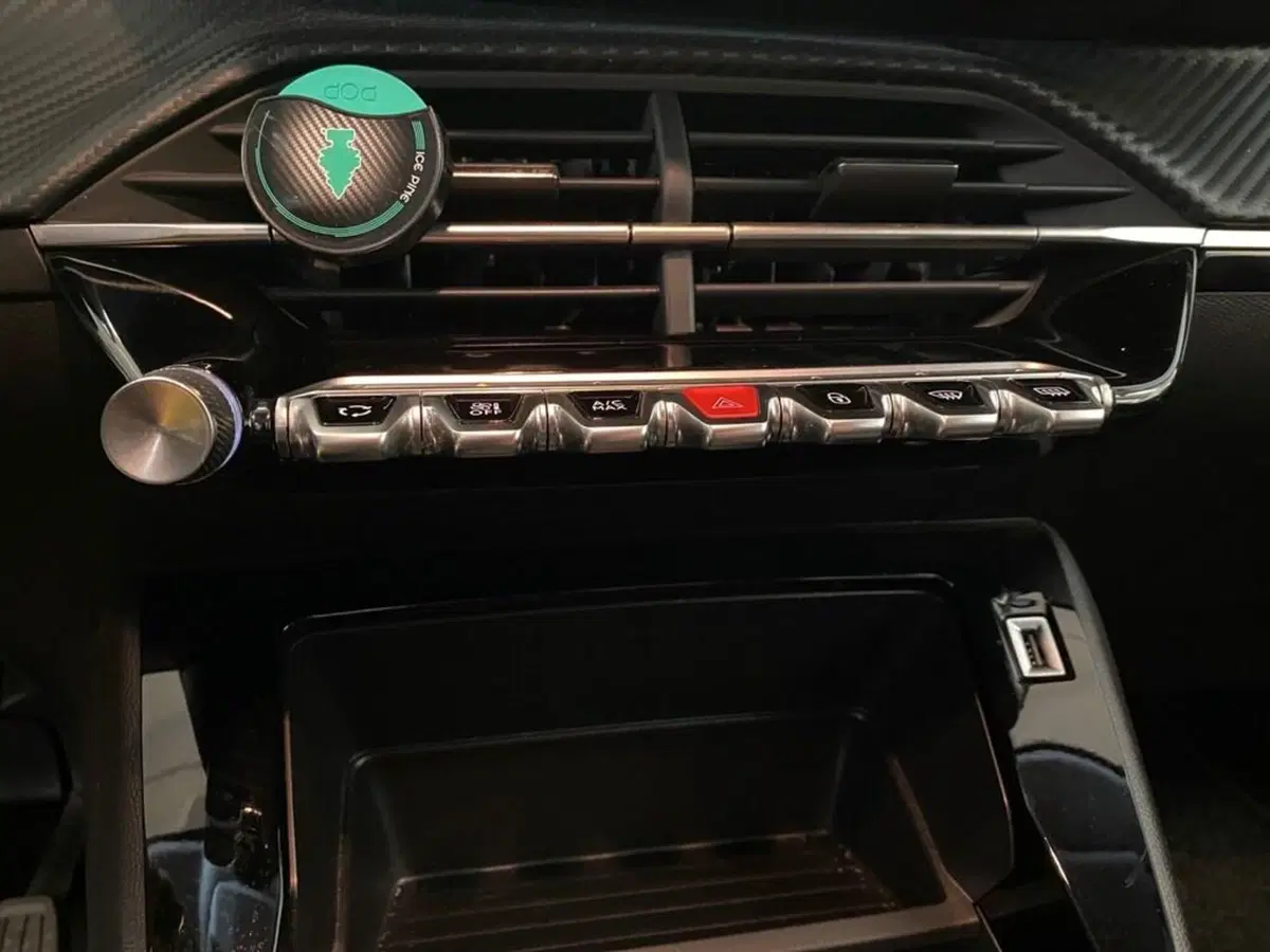 Peugeot 208 usata a Torino (11)