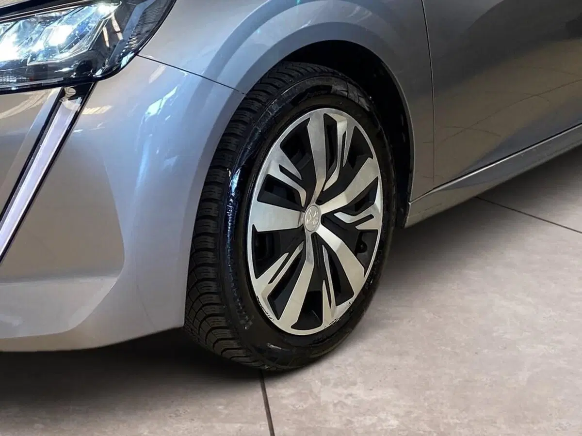 Peugeot 208 usata a Torino (15)