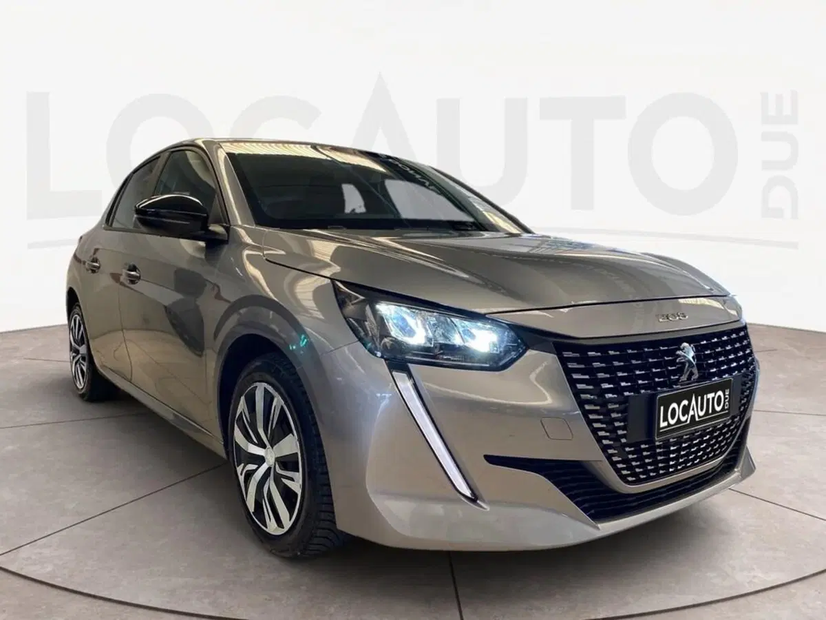 Peugeot 208 usata a Torino (3)