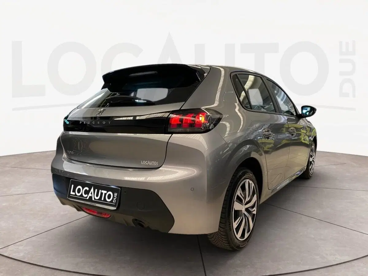 Peugeot 208 usata a Torino (4)