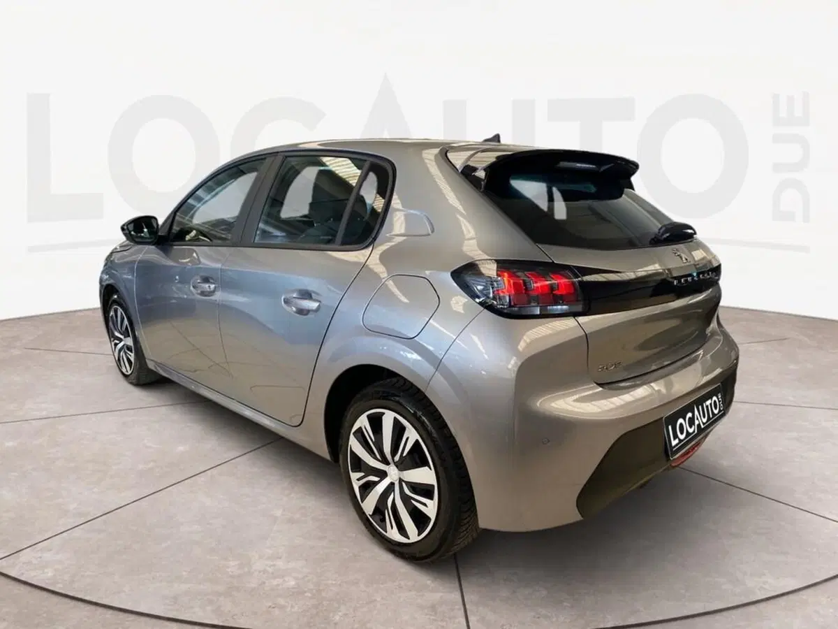 Peugeot 208 usata a Torino (5)