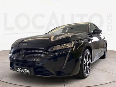 Peugeot 308 1.2 hybrid Allure 136cv e-dcs 6 del 2025 usata a Torino