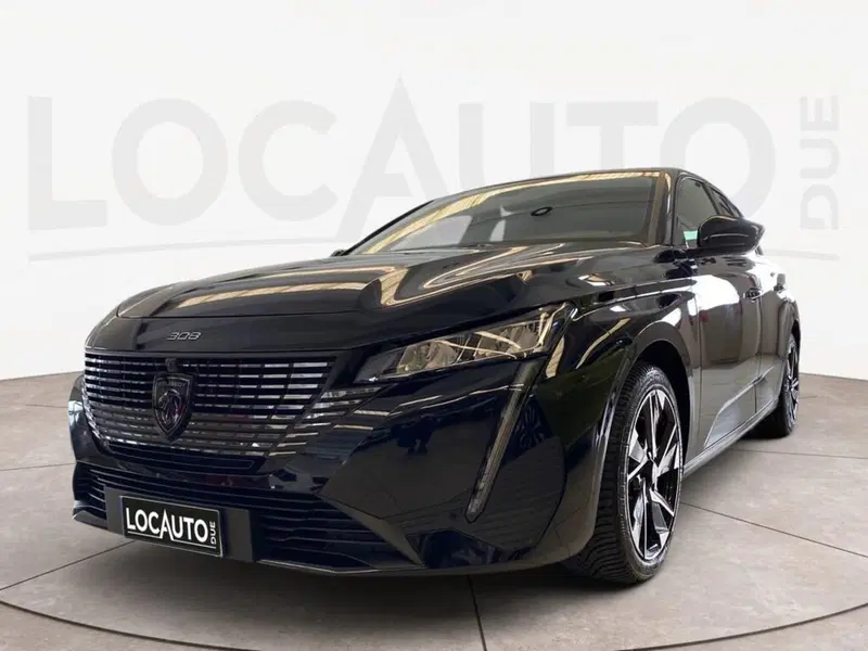 Peugeot 308 usata a Torino