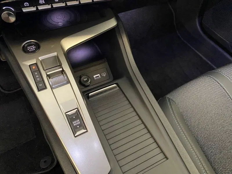 Peugeot 308 usata a Torino (11)