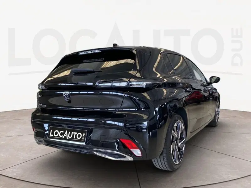 Peugeot 308 usata a Torino (4)