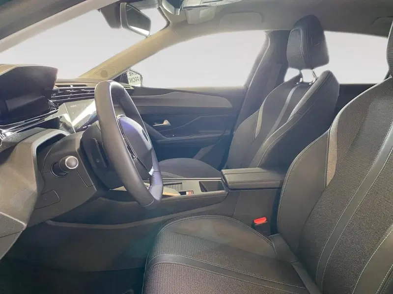 Peugeot 308 usata a Torino (7)