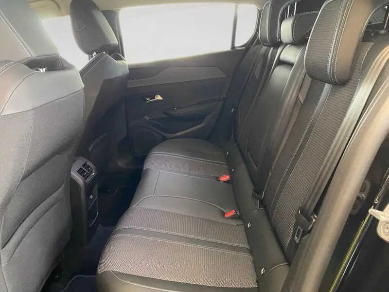 Peugeot 308 usata a Torino (8)