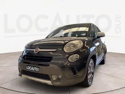 Fiat 500L 1.3 Multijet 85 CV Trekking del 2015 usata a Torino