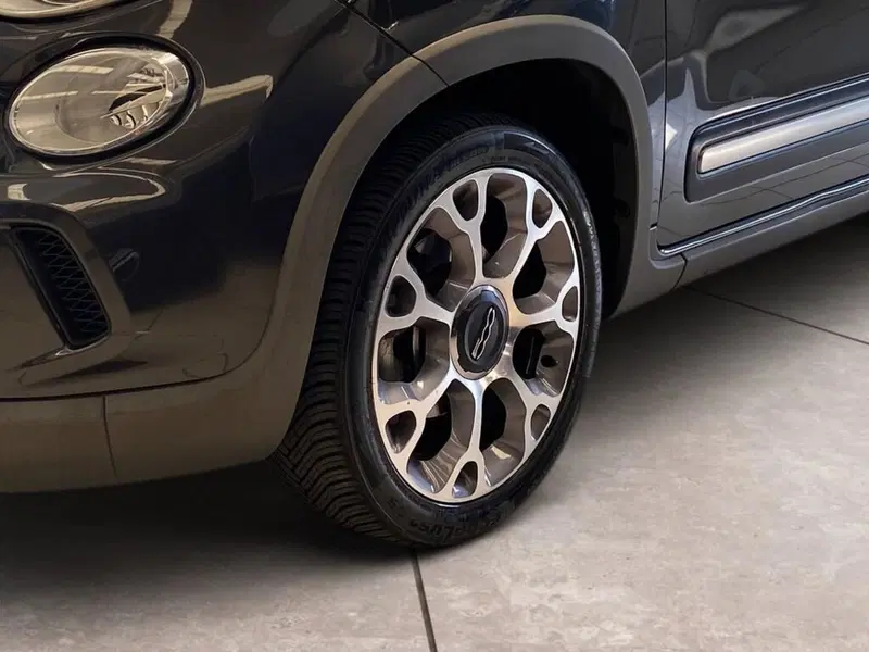Fiat 500L usata a Torino (15)