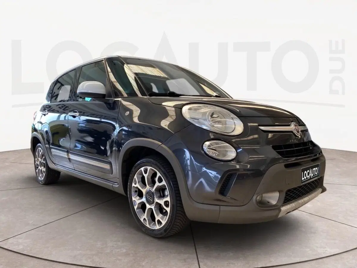 Fiat 500L usata a Torino (2)