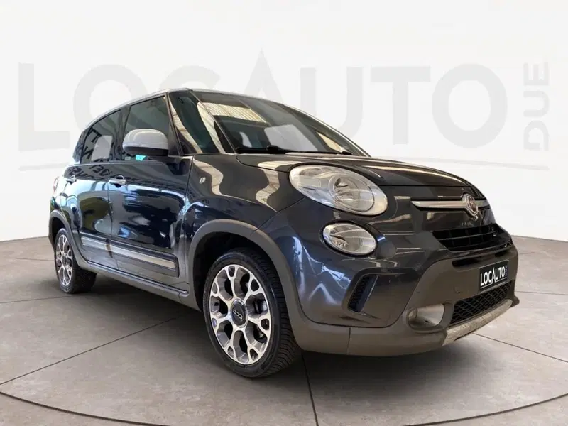 Fiat 500L usata a Torino (2)