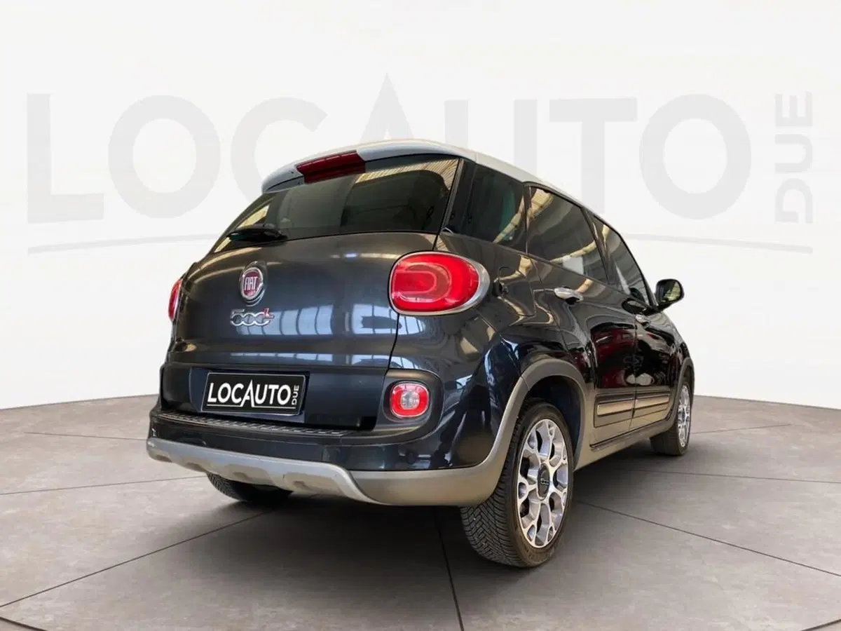 Fiat 500L usata a Torino (3)