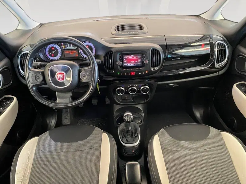 Fiat 500L usata a Torino (5)