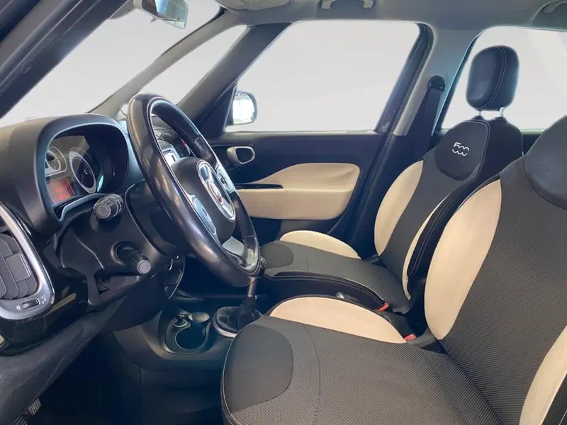 Fiat 500L usata a Torino (6)