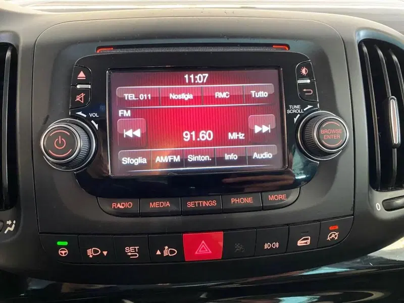 Fiat 500L usata a Torino (9)