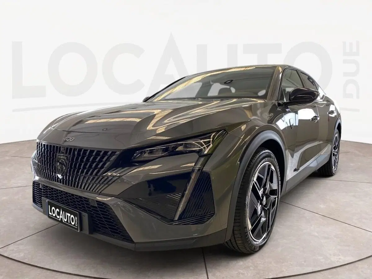Peugeot 408 nuova a Torino