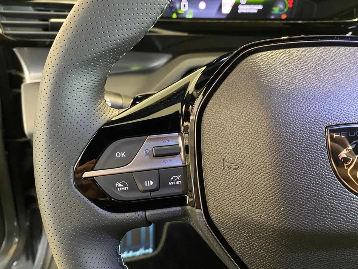 Peugeot 408 nuova a Torino (13)