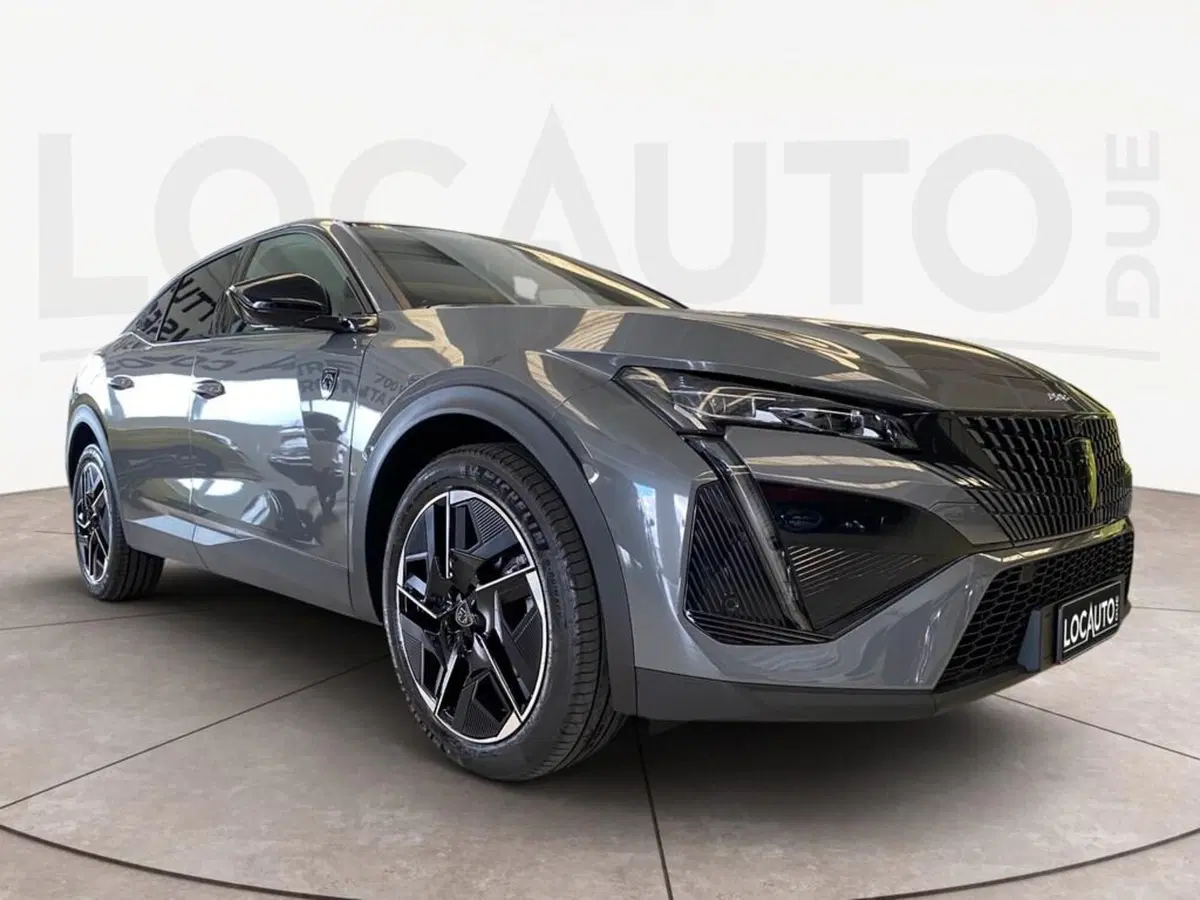 Peugeot 408 nuova a Torino (3)