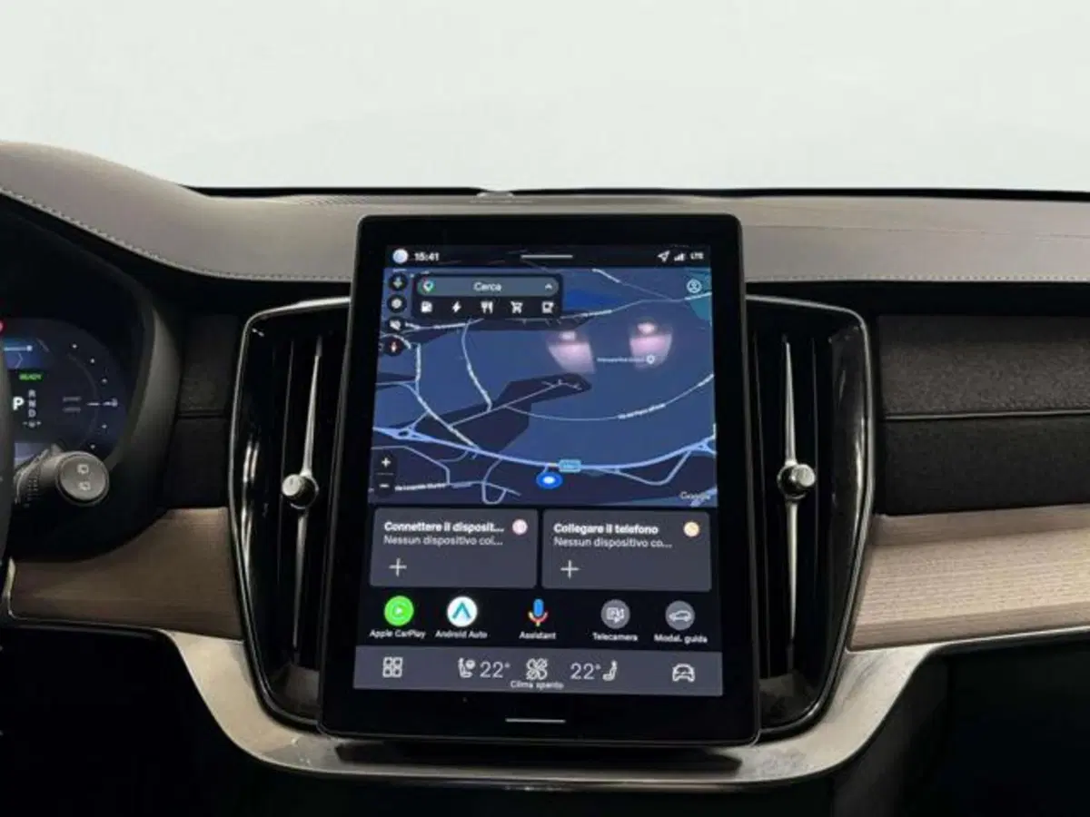 Volvo XC90 usata a Firenze (19)
