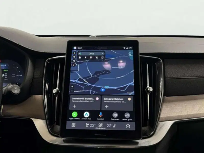 Volvo XC90 usata a Firenze (19)
