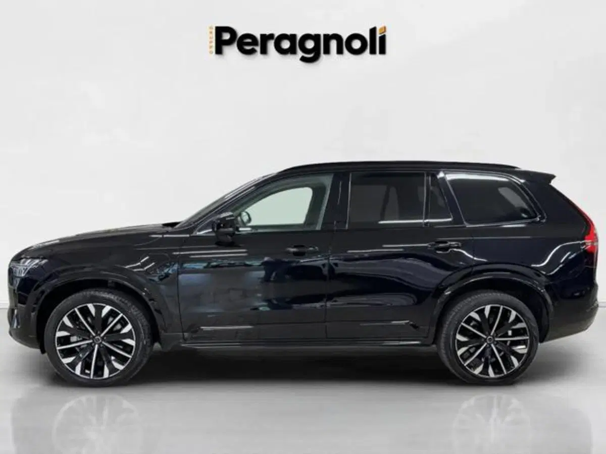 Volvo XC90 usata a Firenze (2)