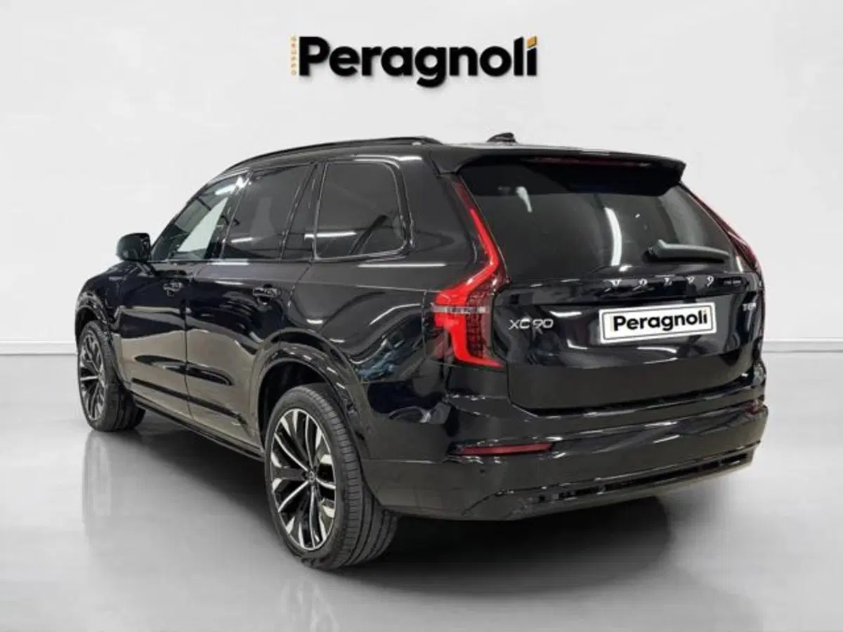 Volvo XC90 usata a Firenze (3)