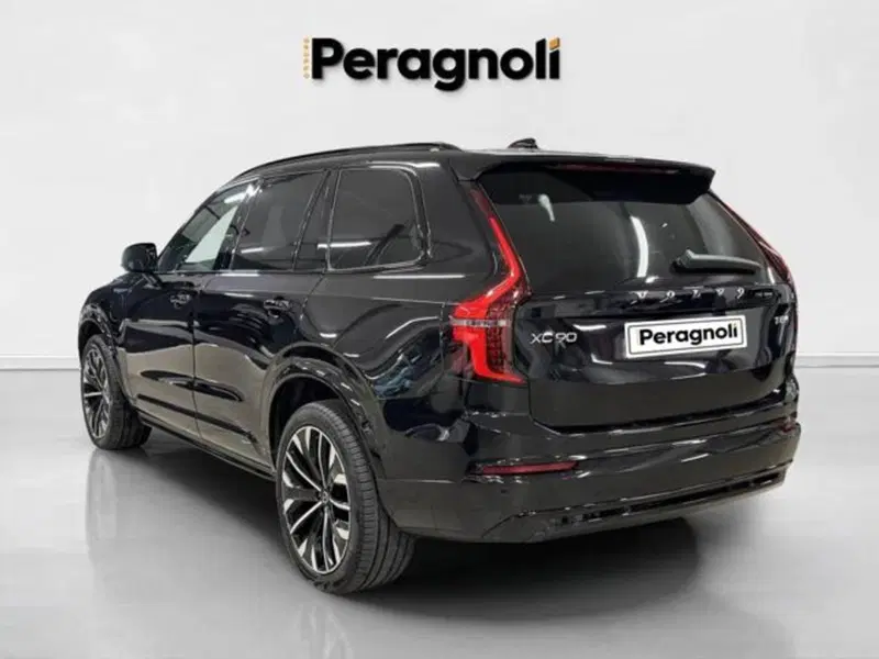 Volvo XC90 usata a Firenze (3)