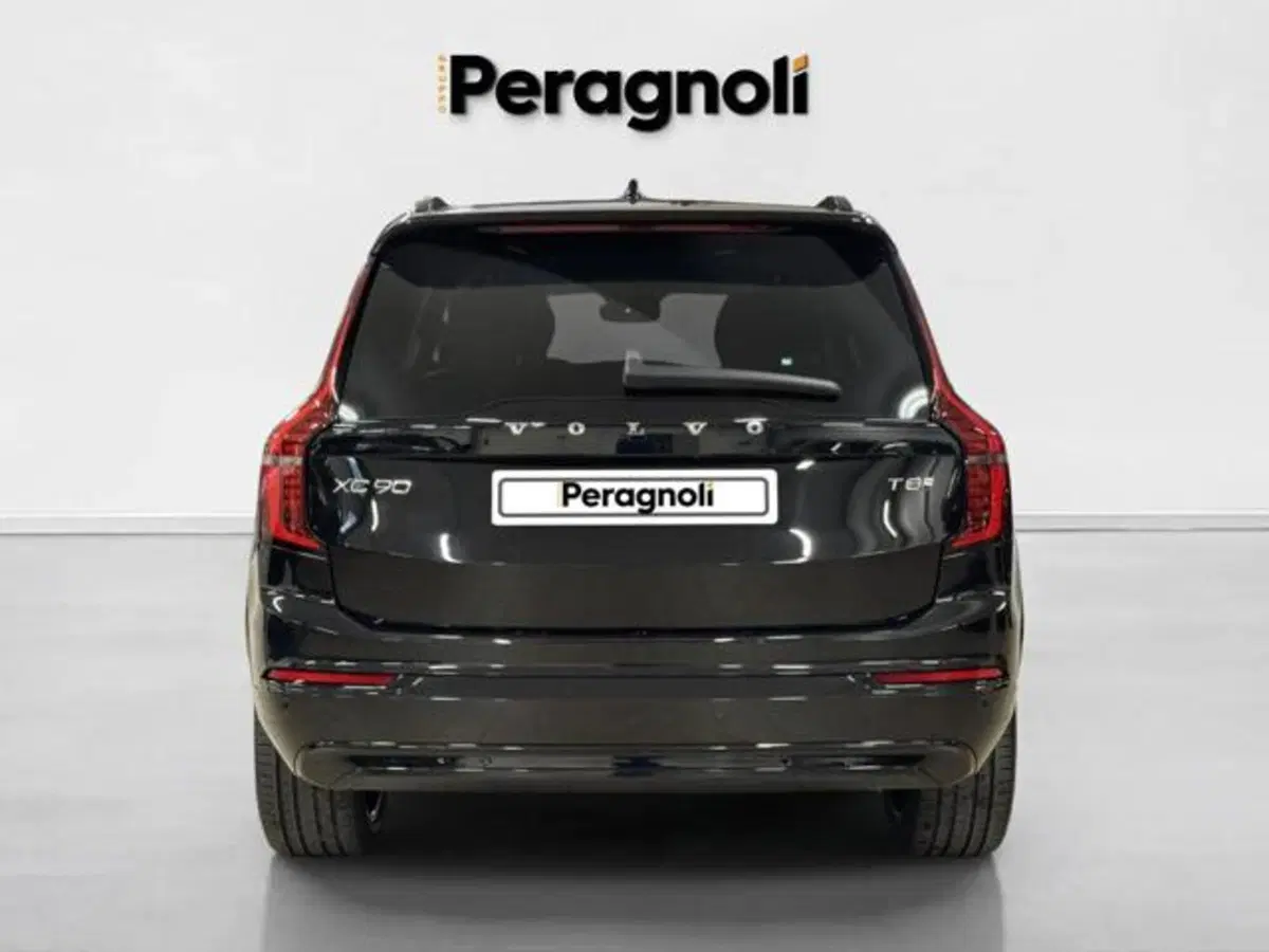 Volvo XC90 usata a Firenze (4)