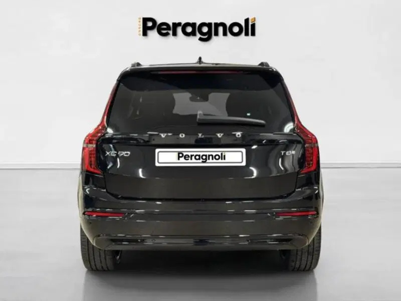 Volvo XC90 usata a Firenze (4)