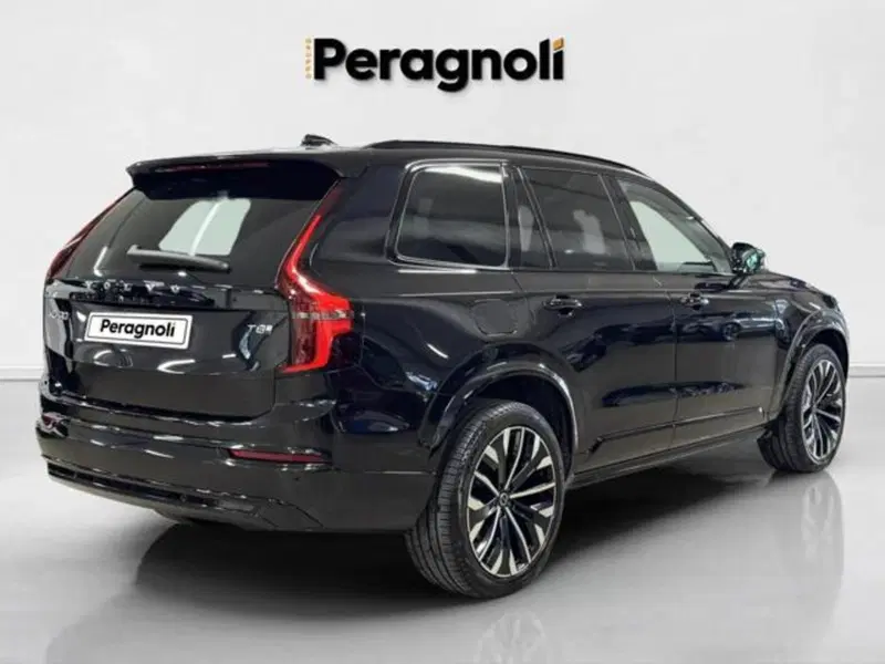 Volvo XC90 usata a Firenze (5)