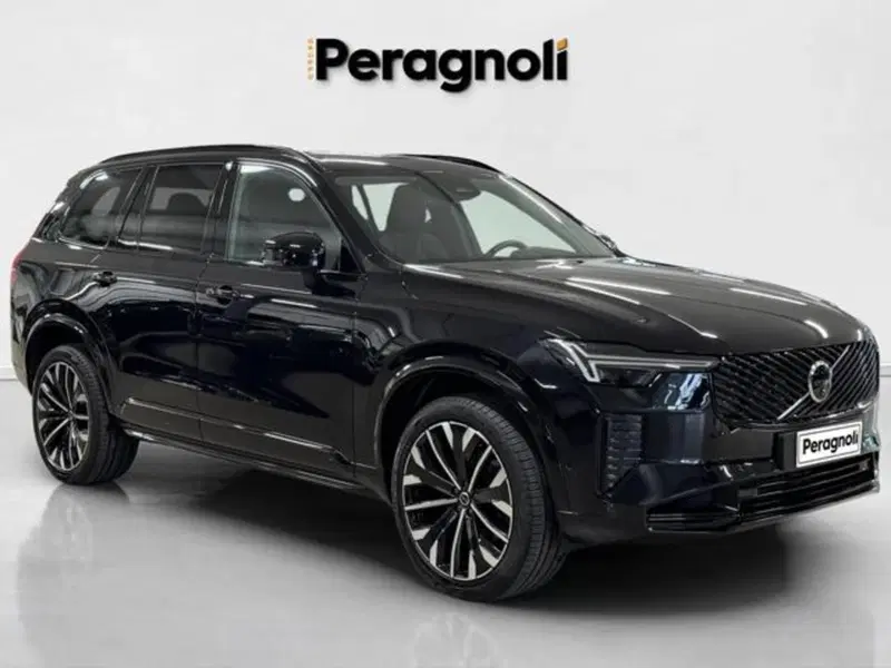 Volvo XC90 usata a Firenze (7)