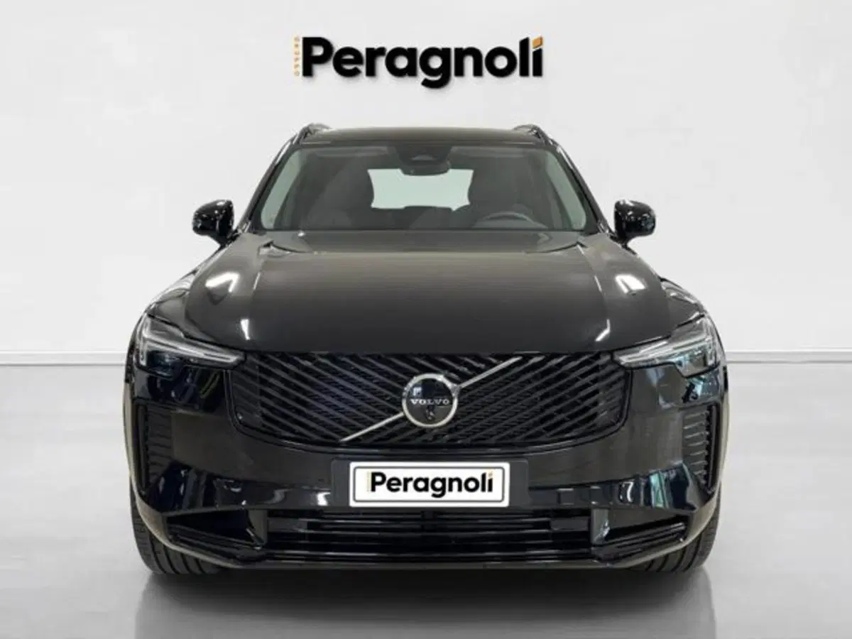 Volvo XC90 usata a Firenze (8)