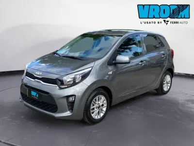 Kia Picanto 1.0 12V 5 porte AMT Urban del 2022 usata a Tavagnacco