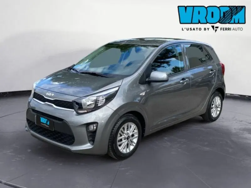 Kia Picanto usata a Udine