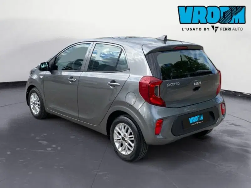 Kia Picanto usata a Udine (2)
