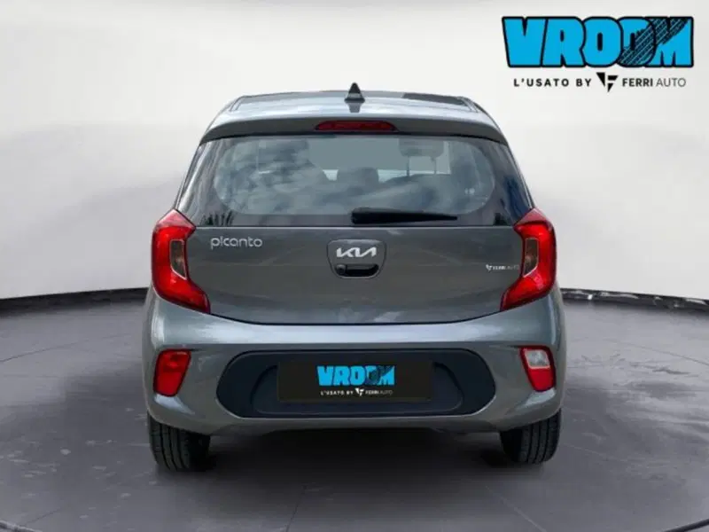Kia Picanto usata a Udine (3)