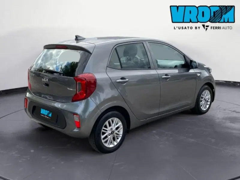 Kia Picanto usata a Udine (4)