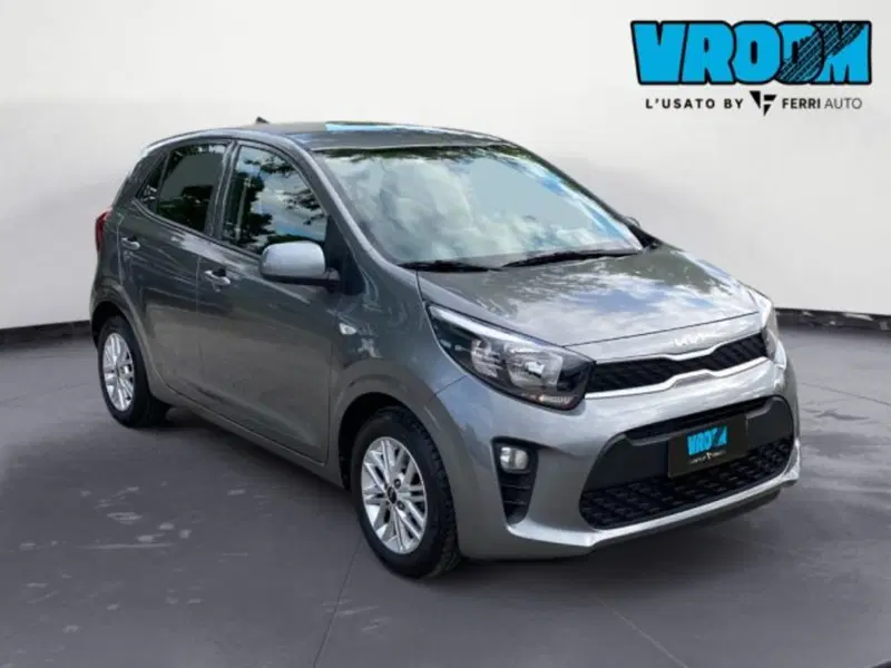 Kia Picanto usata a Udine (5)